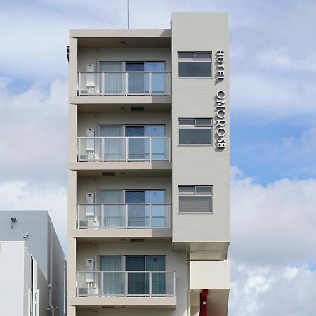 Hotel Omoro 58 那覇市 エクステリア 写真
