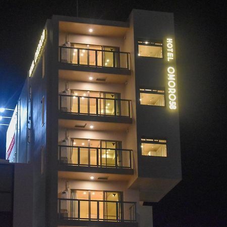 Hotel Omoro 58 那覇市 エクステリア 写真