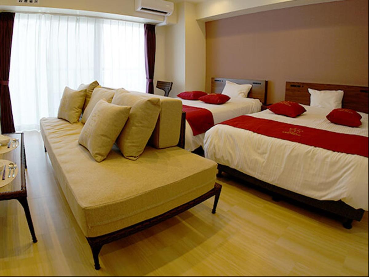 Hotel Omoro 58 那覇市 エクステリア 写真