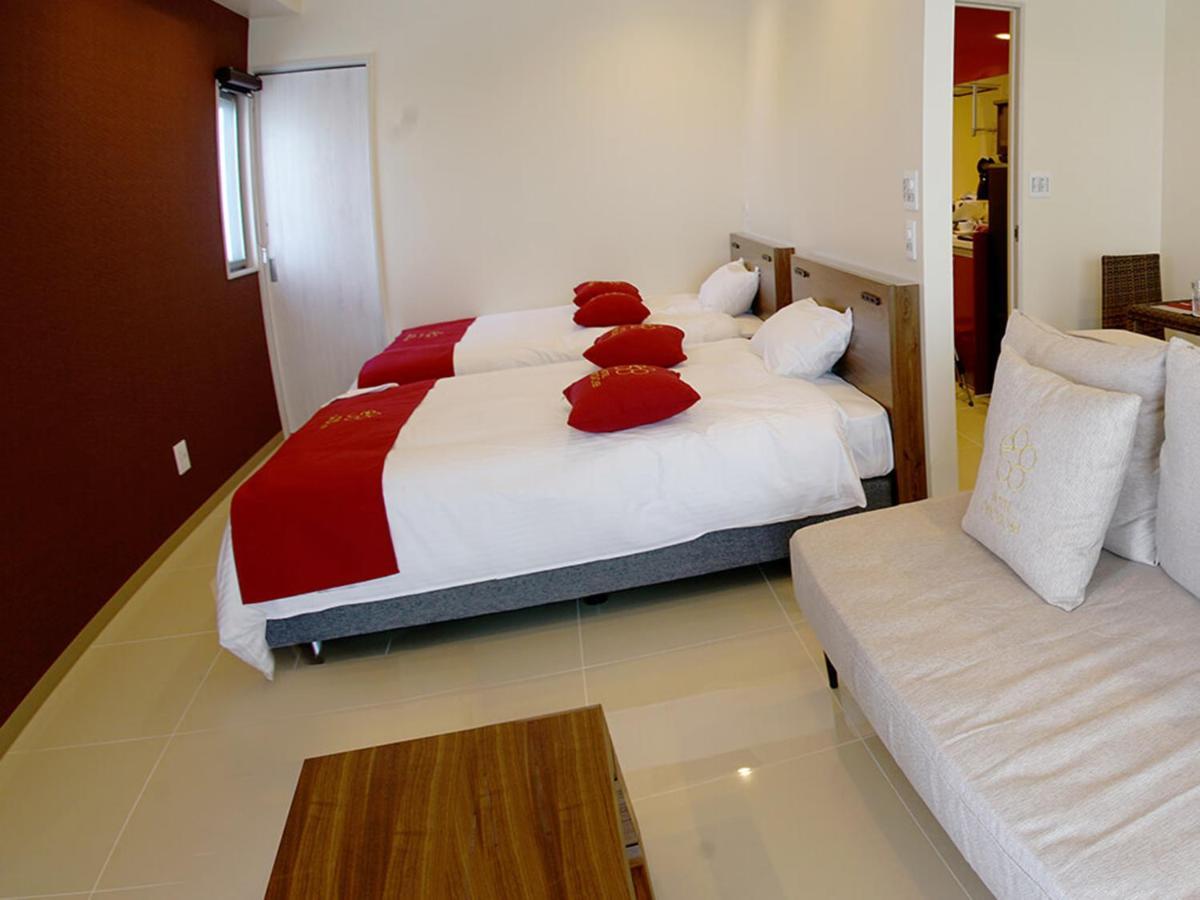 Hotel Omoro 58 那覇市 エクステリア 写真