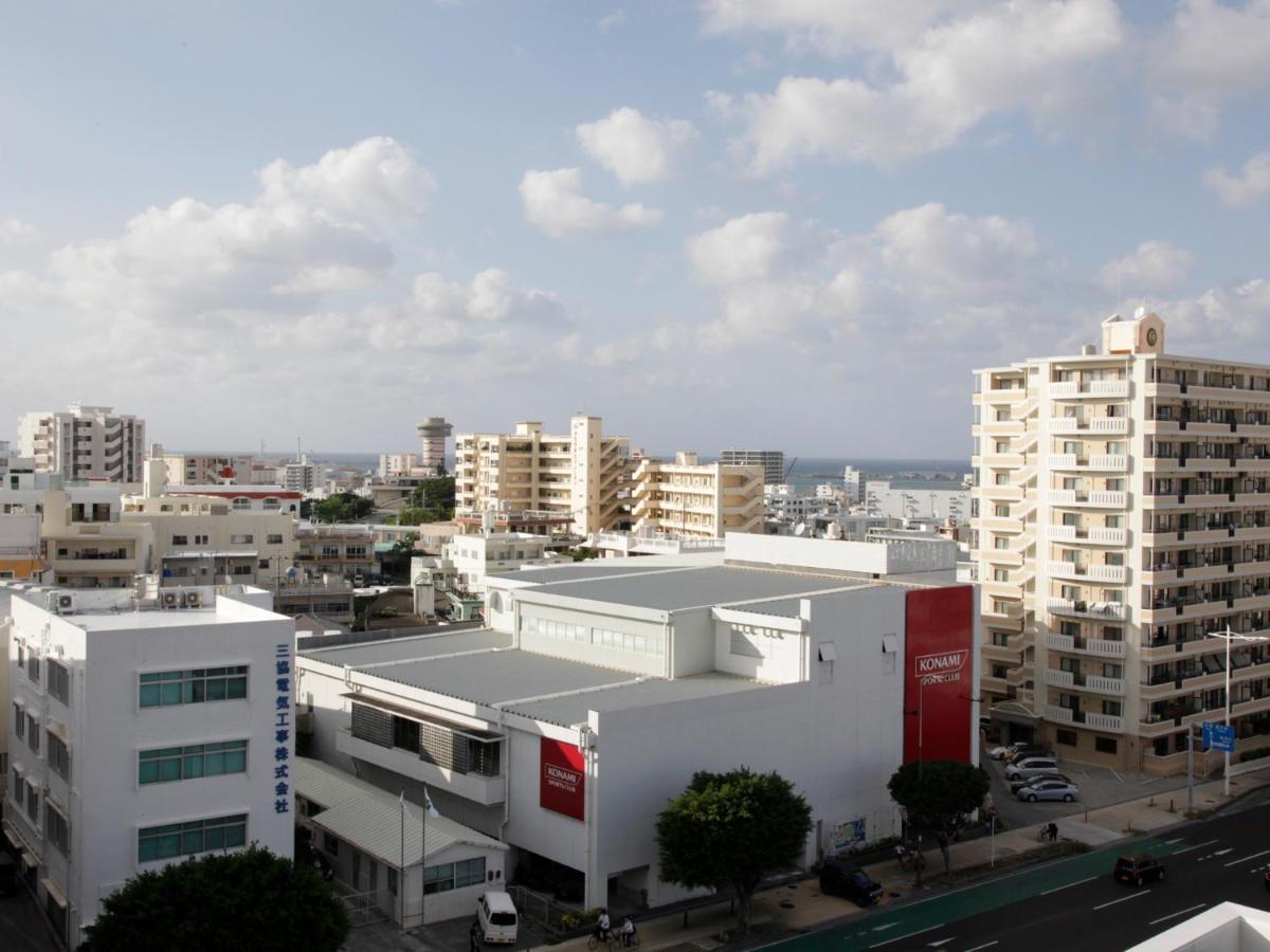 Hotel Omoro 58 那覇市 エクステリア 写真