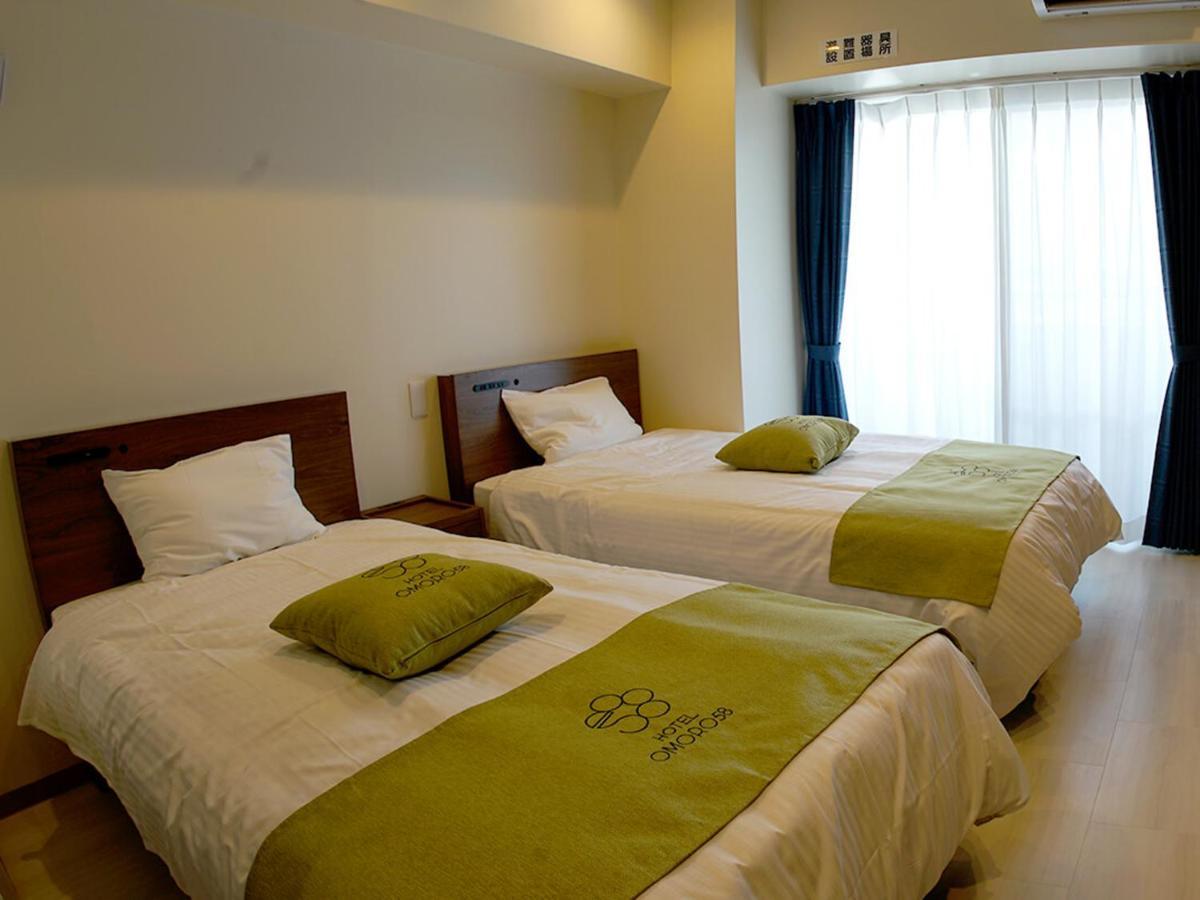 Hotel Omoro 58 那覇市 エクステリア 写真