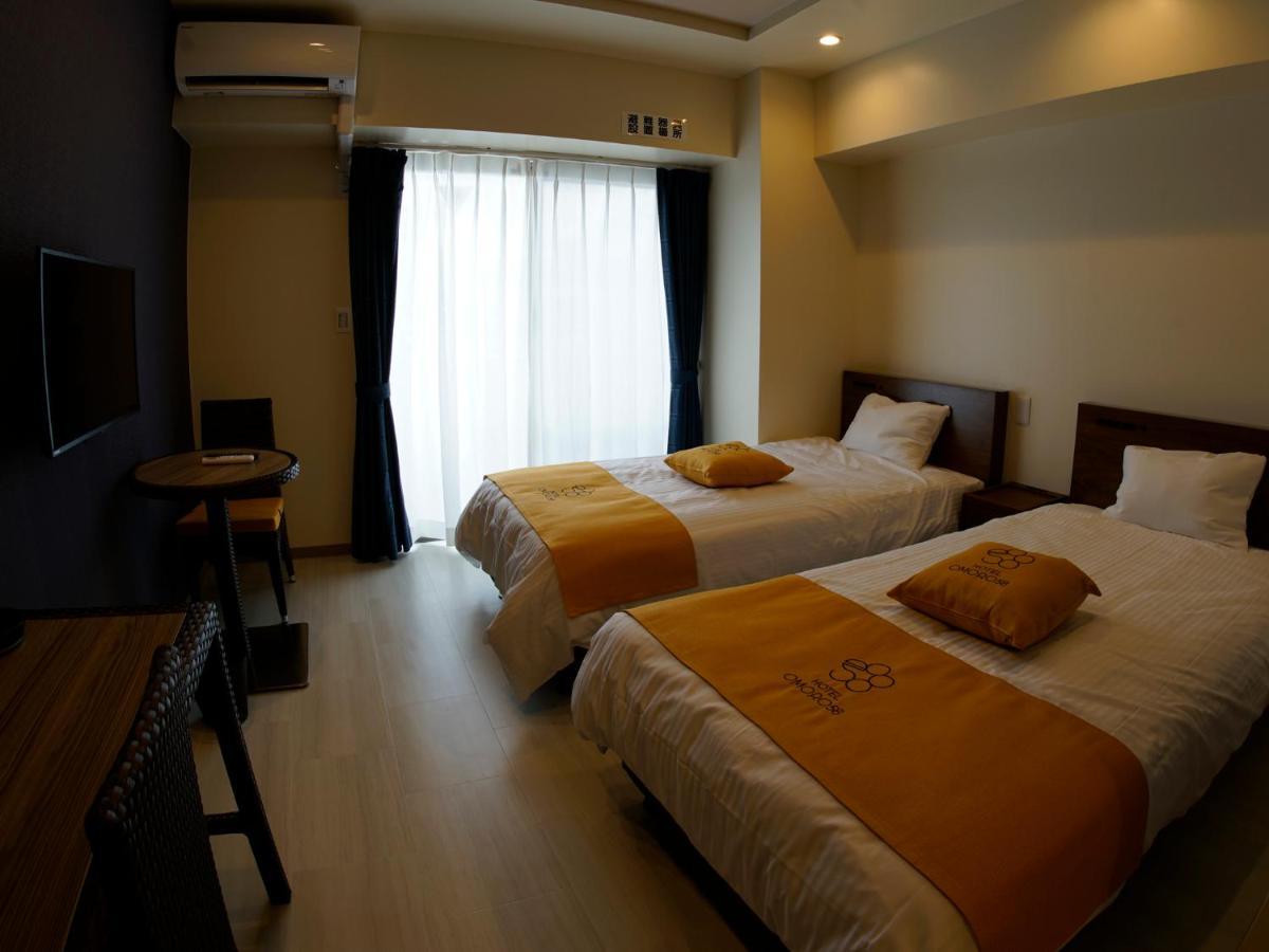 Hotel Omoro 58 那覇市 エクステリア 写真