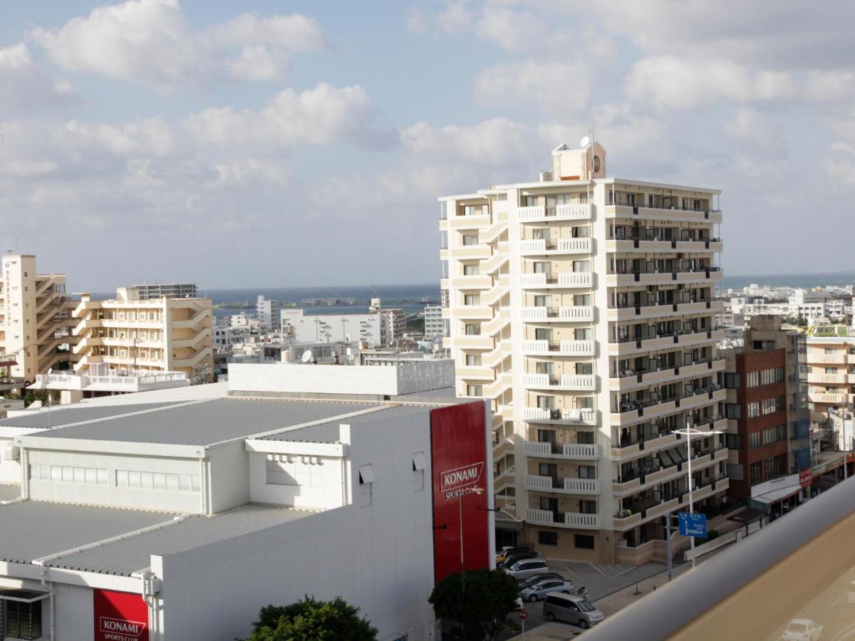 Hotel Omoro 58 那覇市 エクステリア 写真